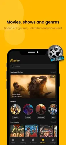 Sportzfytv Movies and shows