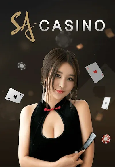 sa-gaming by สล็อตออนไลน์ค่าย pg