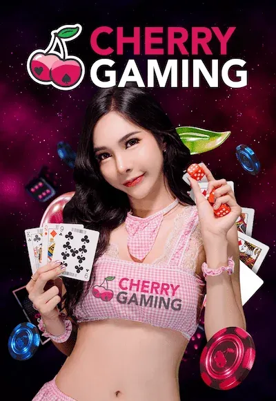 cherry-gaming by สล็อตออนไลน์ค่าย pg